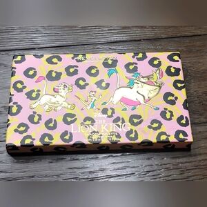 Revolution makeup Disney The Lion King Eyeshadow Palette